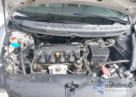 2008 Honda Civic Ex из США, поврежденный, VIN 1HGFA16858L031038